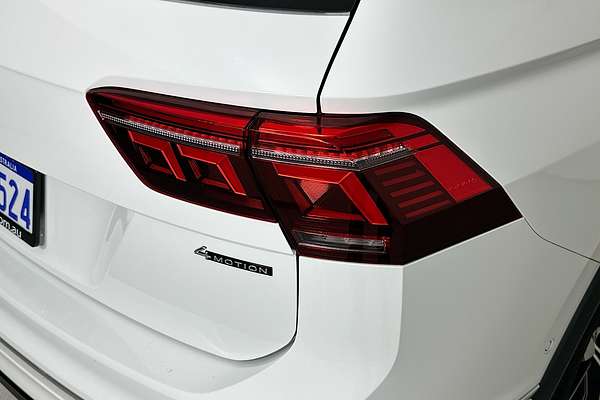 2024 Volkswagen TIGUAN ALLSPACE 162TSI R-LINE BJ MY24