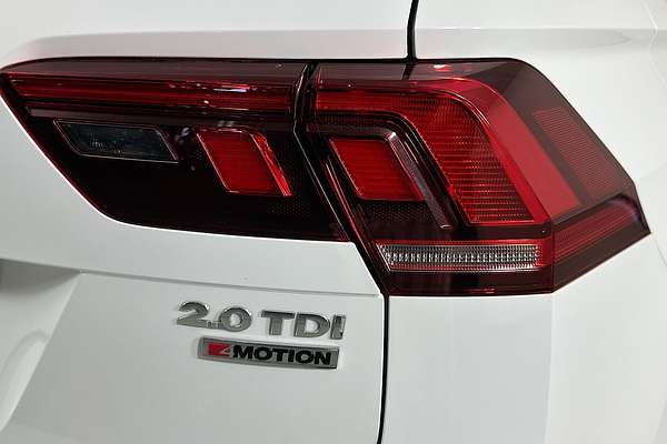 2017 Volkswagen Tiguan 110 TDI COMFORTLINE 5NA