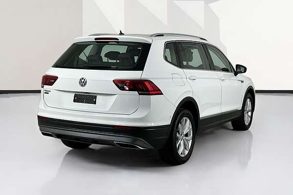 2018 Volkswagen TIGUAN ALLSPACE 110 TSI COMFORTLINE 5NA MY18