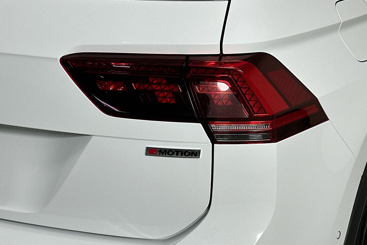 2018 Volkswagen TIGUAN 162 TSI HIGHLINE 5NA MY19
