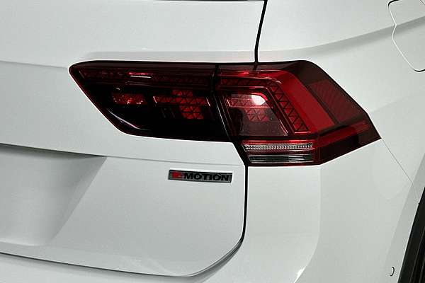 2018 Volkswagen TIGUAN 162 TSI HIGHLINE 5NA MY19