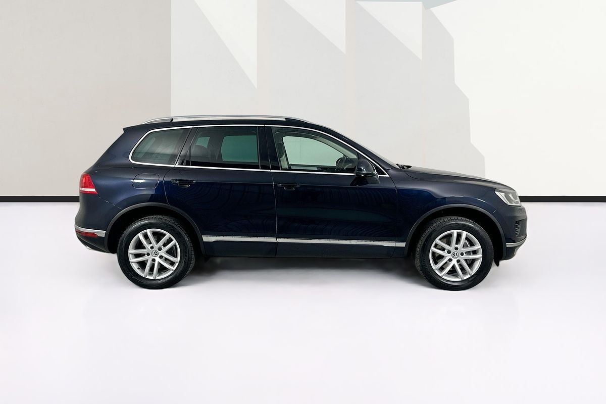 2018 Volkswagen TOUAREG V6 TDI 7P MY18