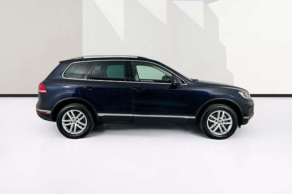 2018 Volkswagen TOUAREG V6 TDI 7P MY18
