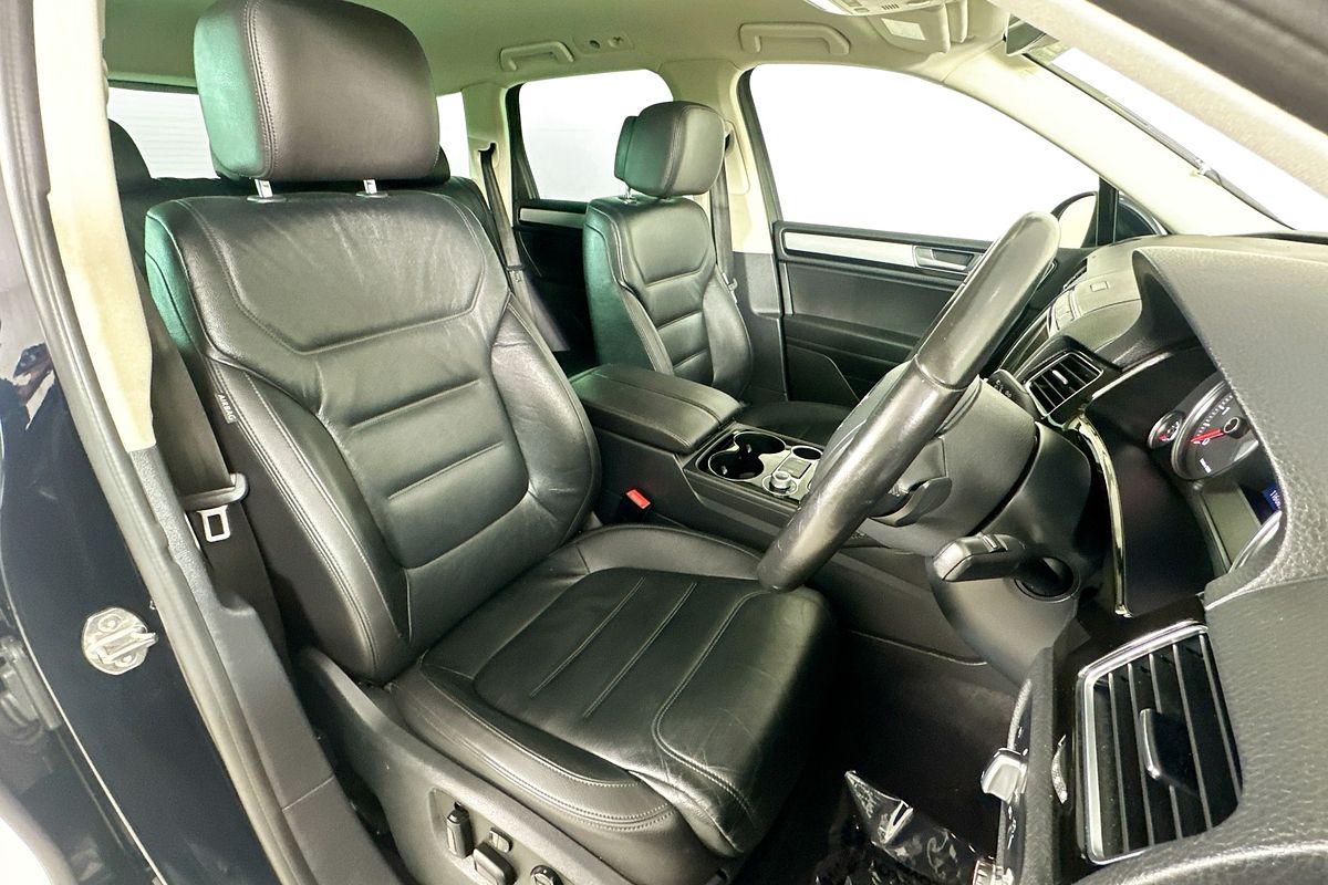 2018 Volkswagen TOUAREG V6 TDI 7P MY18