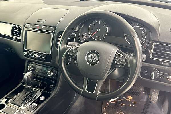 2018 Volkswagen TOUAREG V6 TDI 7P MY18