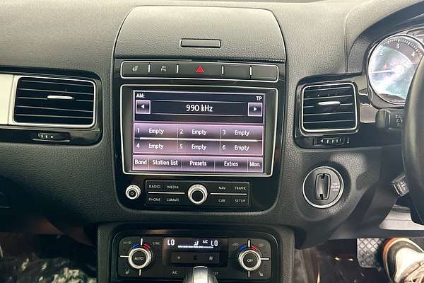 2018 Volkswagen TOUAREG V6 TDI 7P MY18