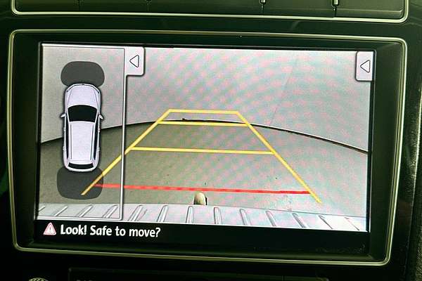 2018 Volkswagen TOUAREG V6 TDI 7P MY18