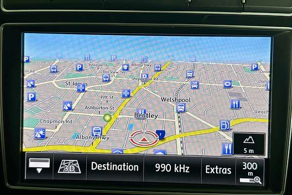 2018 Volkswagen TOUAREG V6 TDI 7P MY18