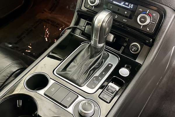 2018 Volkswagen TOUAREG V6 TDI 7P MY18