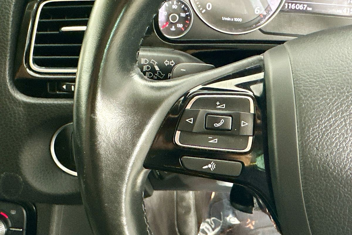 2018 Volkswagen TOUAREG V6 TDI 7P MY18