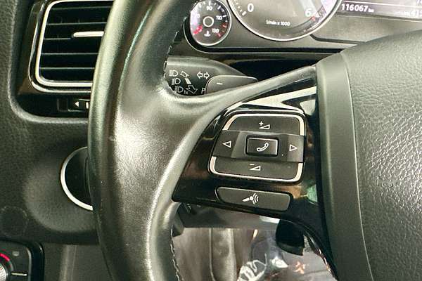 2018 Volkswagen TOUAREG V6 TDI 7P MY18