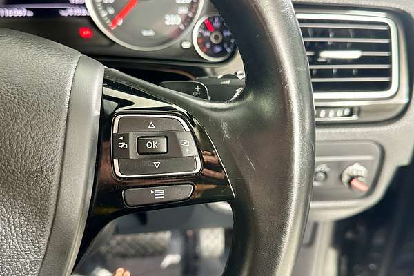 2018 Volkswagen TOUAREG V6 TDI 7P MY18