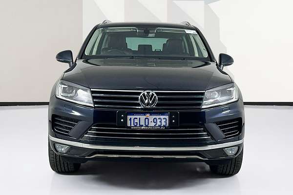 2018 Volkswagen TOUAREG V6 TDI 7P MY18
