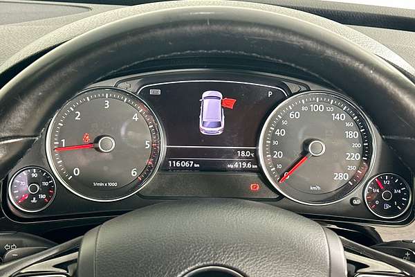 2018 Volkswagen TOUAREG V6 TDI 7P MY18