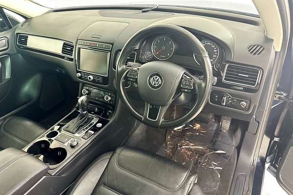 2018 Volkswagen TOUAREG V6 TDI 7P MY18