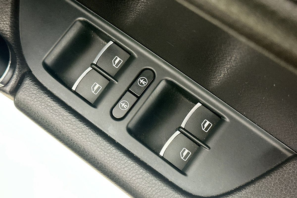 2018 Volkswagen TOUAREG V6 TDI 7P MY18