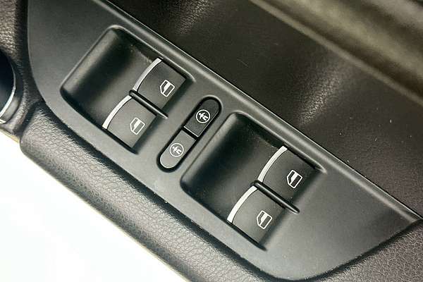 2018 Volkswagen TOUAREG V6 TDI 7P MY18