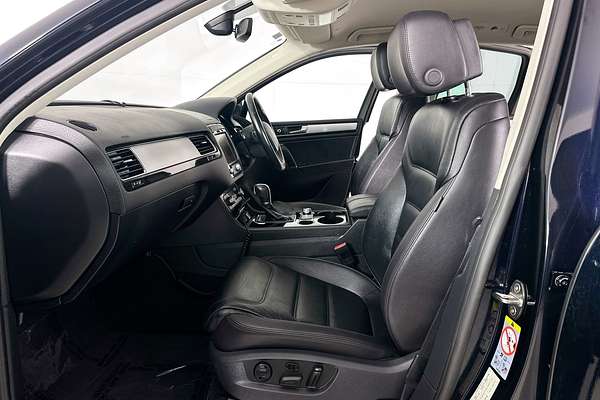 2018 Volkswagen TOUAREG V6 TDI 7P MY18