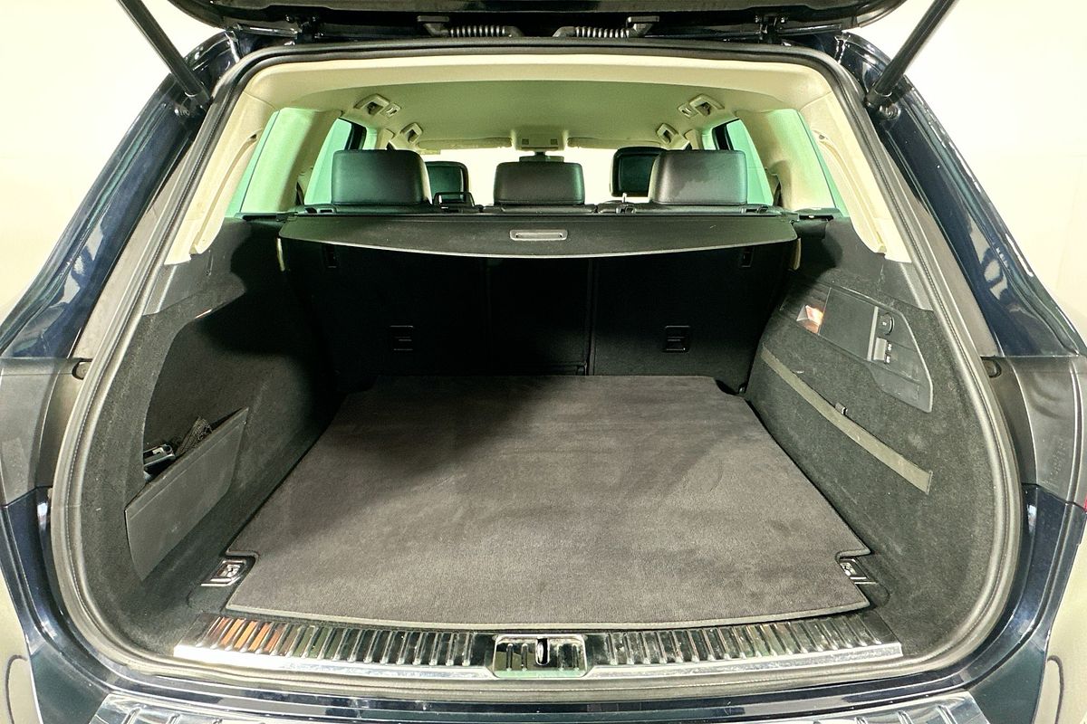 2018 Volkswagen TOUAREG V6 TDI 7P MY18