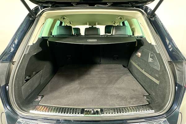 2018 Volkswagen TOUAREG V6 TDI 7P MY18