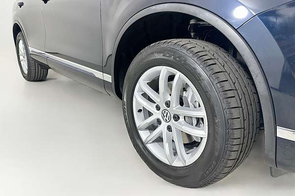 2018 Volkswagen TOUAREG V6 TDI 7P MY18