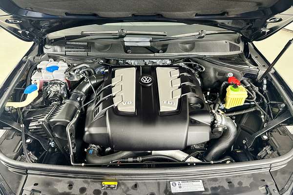 2018 Volkswagen TOUAREG V6 TDI 7P MY18