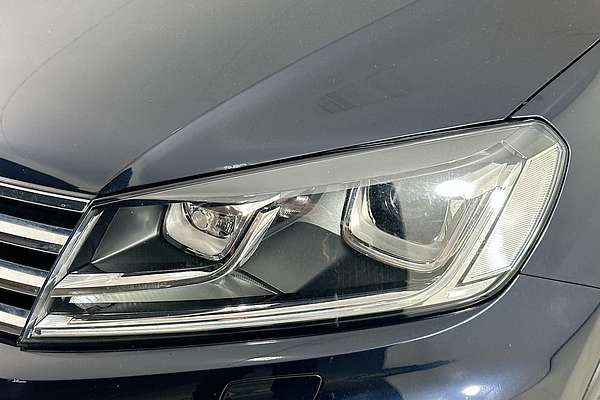 2018 Volkswagen TOUAREG V6 TDI 7P MY18