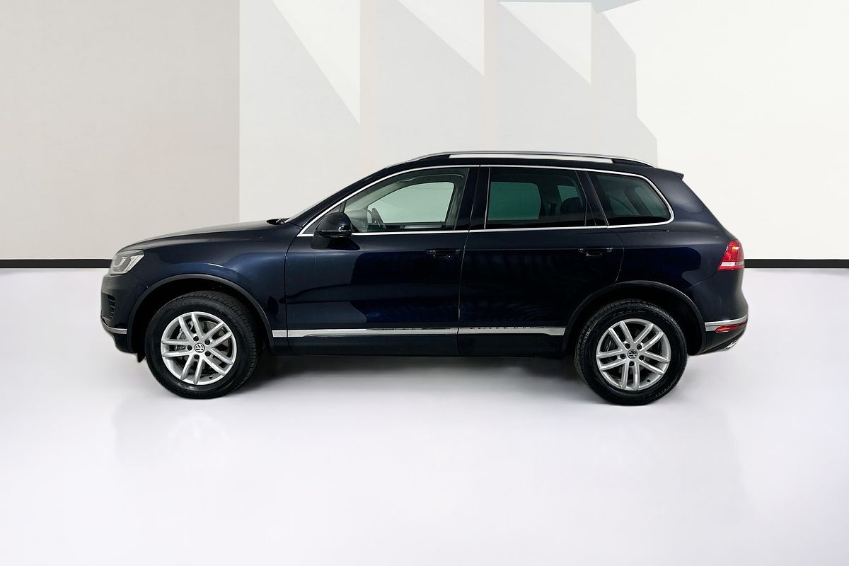 2018 Volkswagen TOUAREG V6 TDI 7P MY18