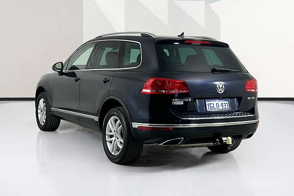 2018 Volkswagen TOUAREG V6 TDI 7P MY18