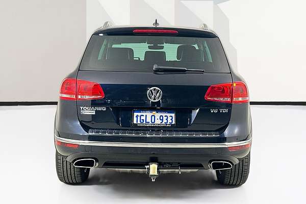 2018 Volkswagen TOUAREG V6 TDI 7P MY18