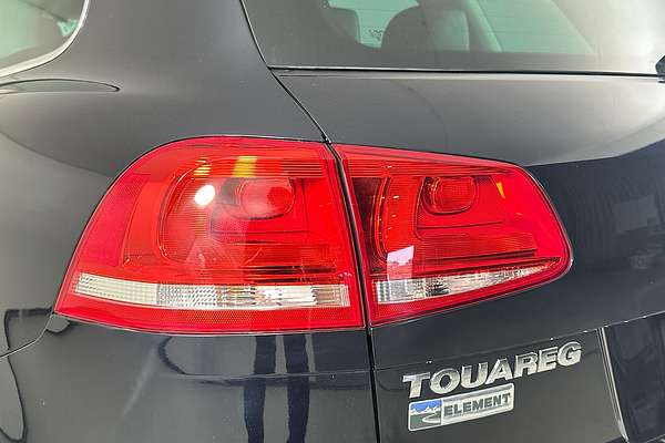 2018 Volkswagen TOUAREG V6 TDI 7P MY18