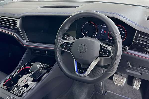2024 Volkswagen TOUAREG R eHYBRID (PHEV) RC MY24