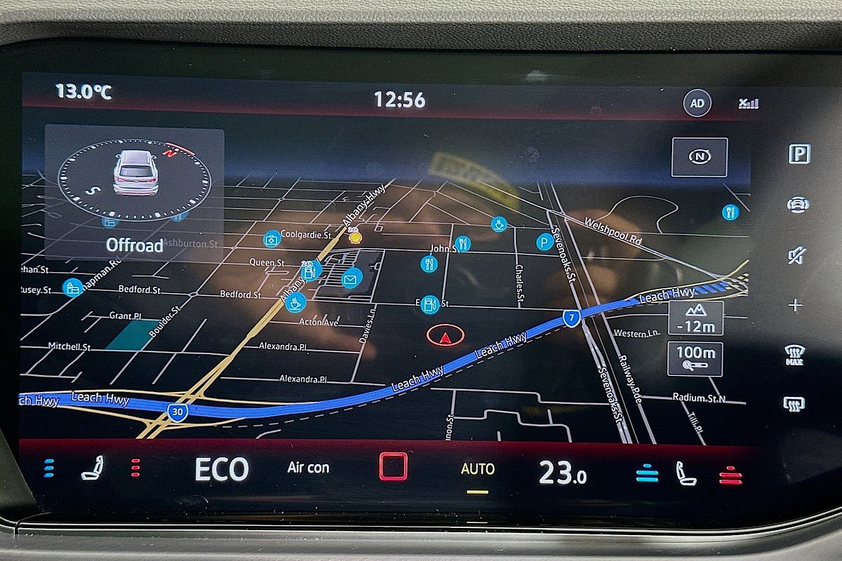 2024 Volkswagen TOUAREG R eHYBRID (PHEV) RC MY24