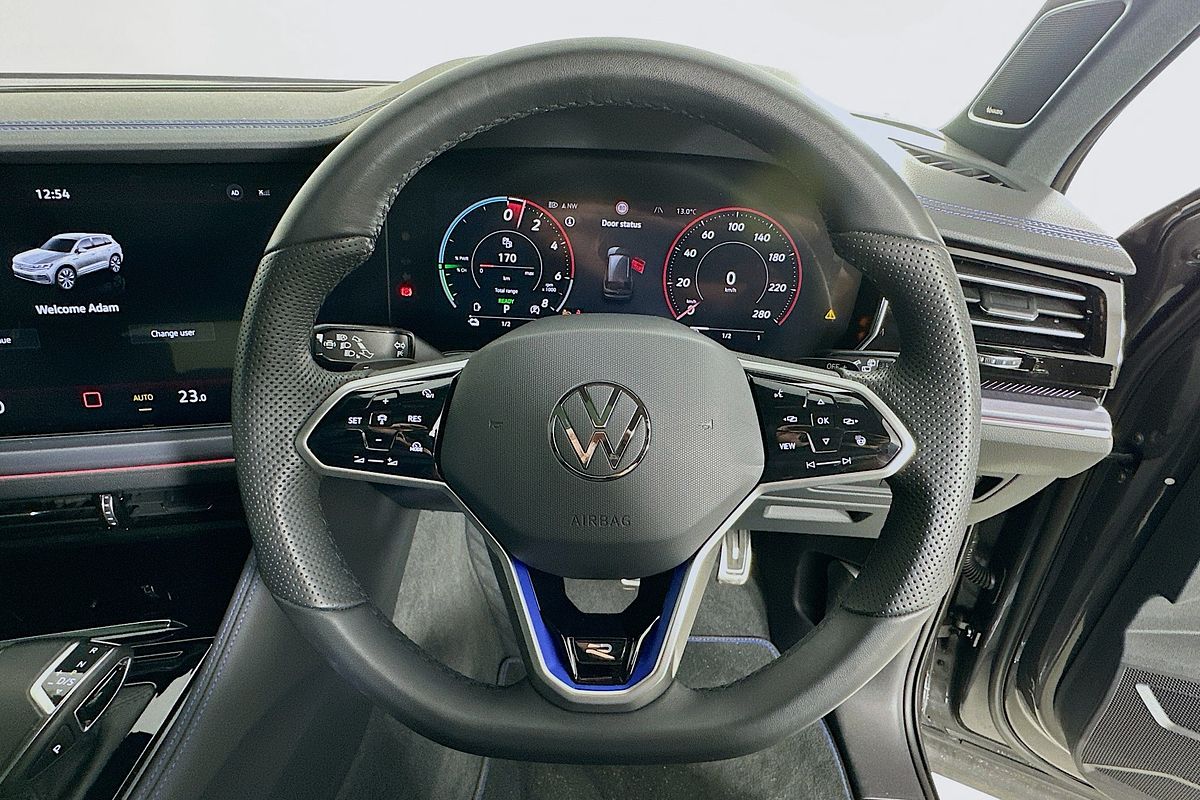 2024 Volkswagen TOUAREG R eHYBRID (PHEV) RC MY24