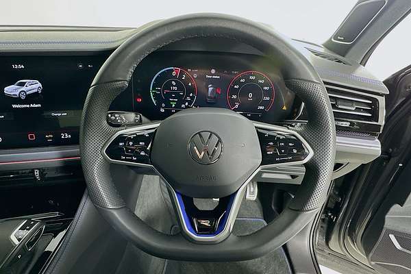 2024 Volkswagen TOUAREG R eHYBRID (PHEV) RC MY24