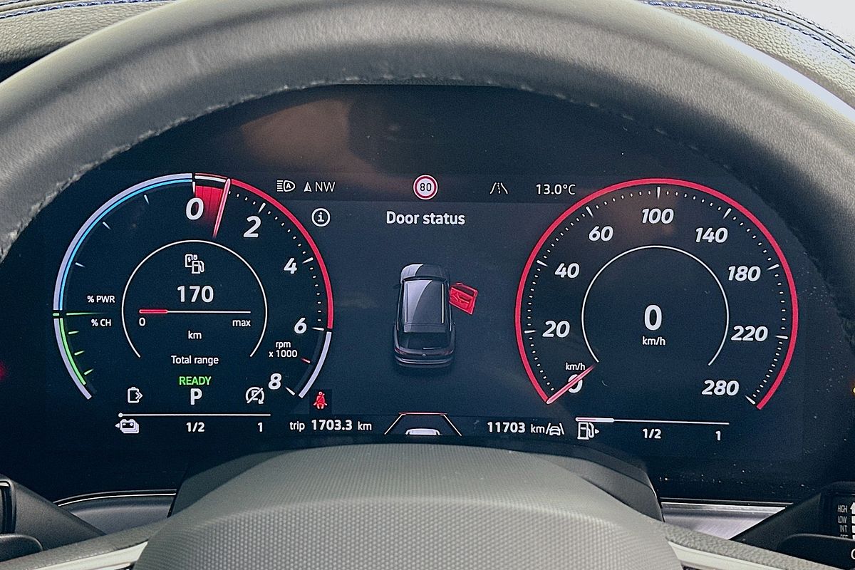 2024 Volkswagen TOUAREG R eHYBRID (PHEV) RC MY24