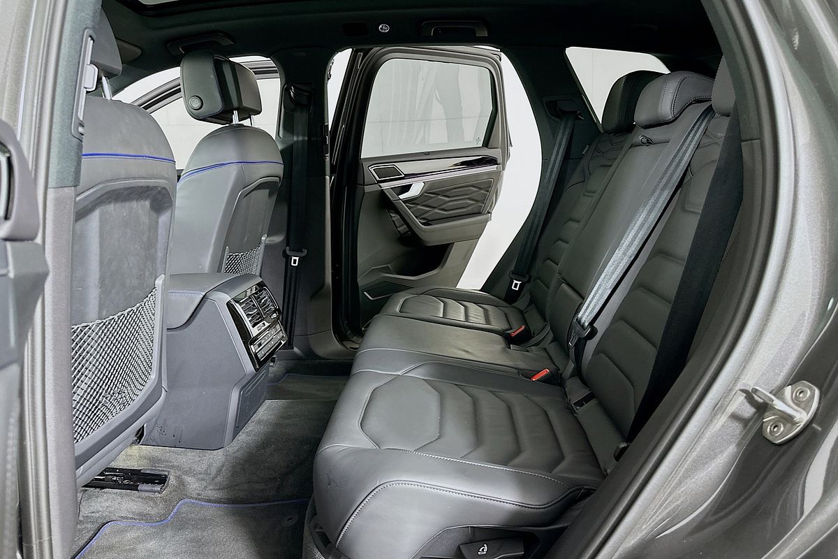 2024 Volkswagen TOUAREG R eHYBRID (PHEV) RC MY24