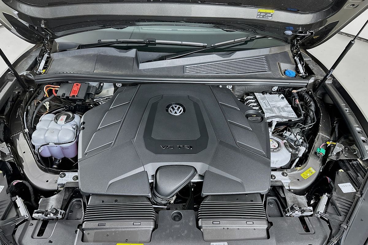 2024 Volkswagen TOUAREG R eHYBRID (PHEV) RC MY24