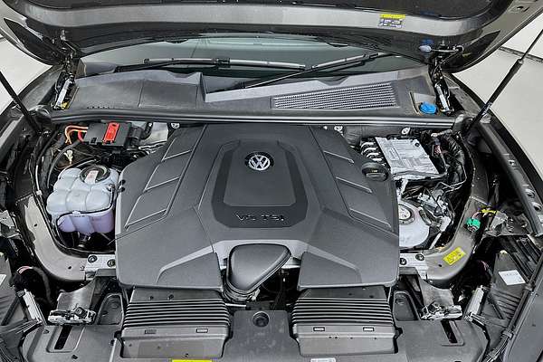 2024 Volkswagen TOUAREG R eHYBRID (PHEV) RC MY24