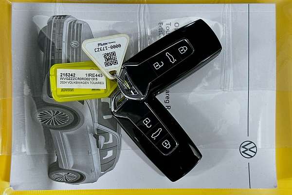 2024 Volkswagen TOUAREG R eHYBRID (PHEV) RC MY24