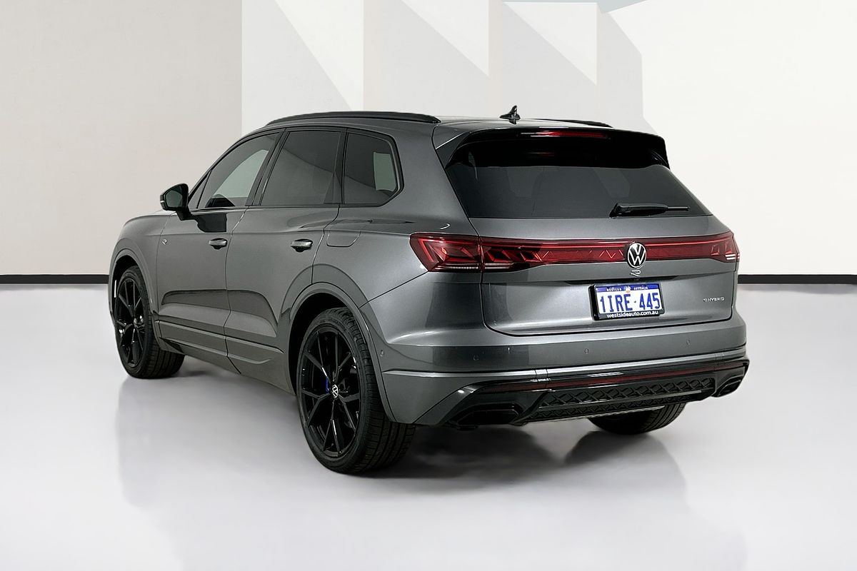 2024 Volkswagen TOUAREG R eHYBRID (PHEV) RC MY24