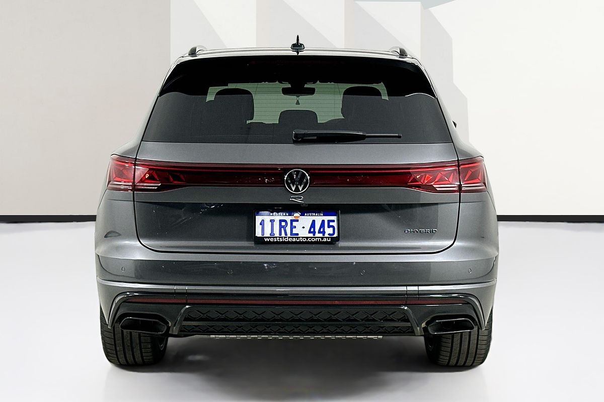 2024 Volkswagen TOUAREG R eHYBRID (PHEV) RC MY24