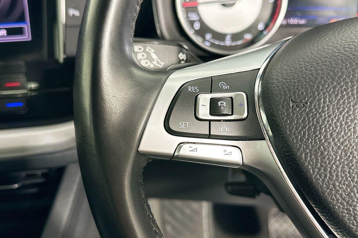 2019 Volkswagen TOUAREG 190TDI MY20