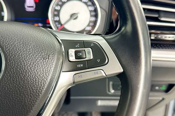 2019 Volkswagen TOUAREG 190TDI MY20