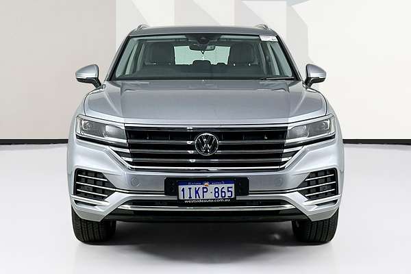 2019 Volkswagen TOUAREG 190TDI MY20