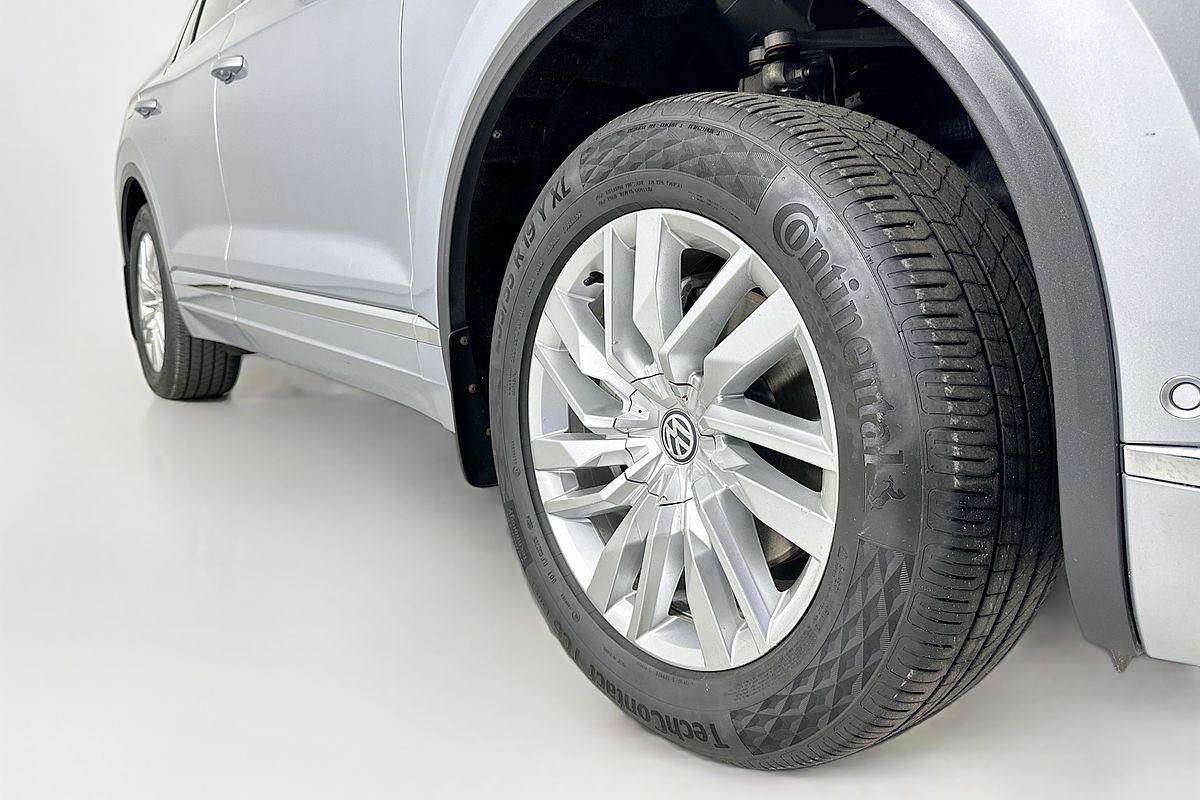 2019 Volkswagen TOUAREG 190TDI MY20