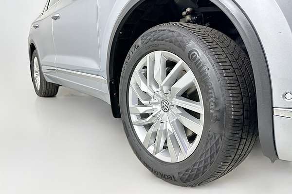 2019 Volkswagen TOUAREG 190TDI MY20