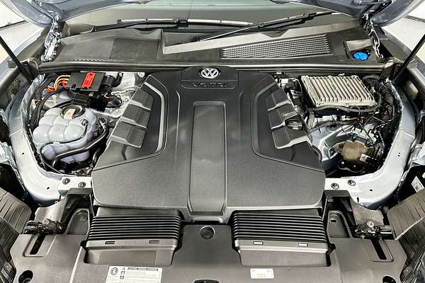 2019 Volkswagen TOUAREG 190TDI MY20