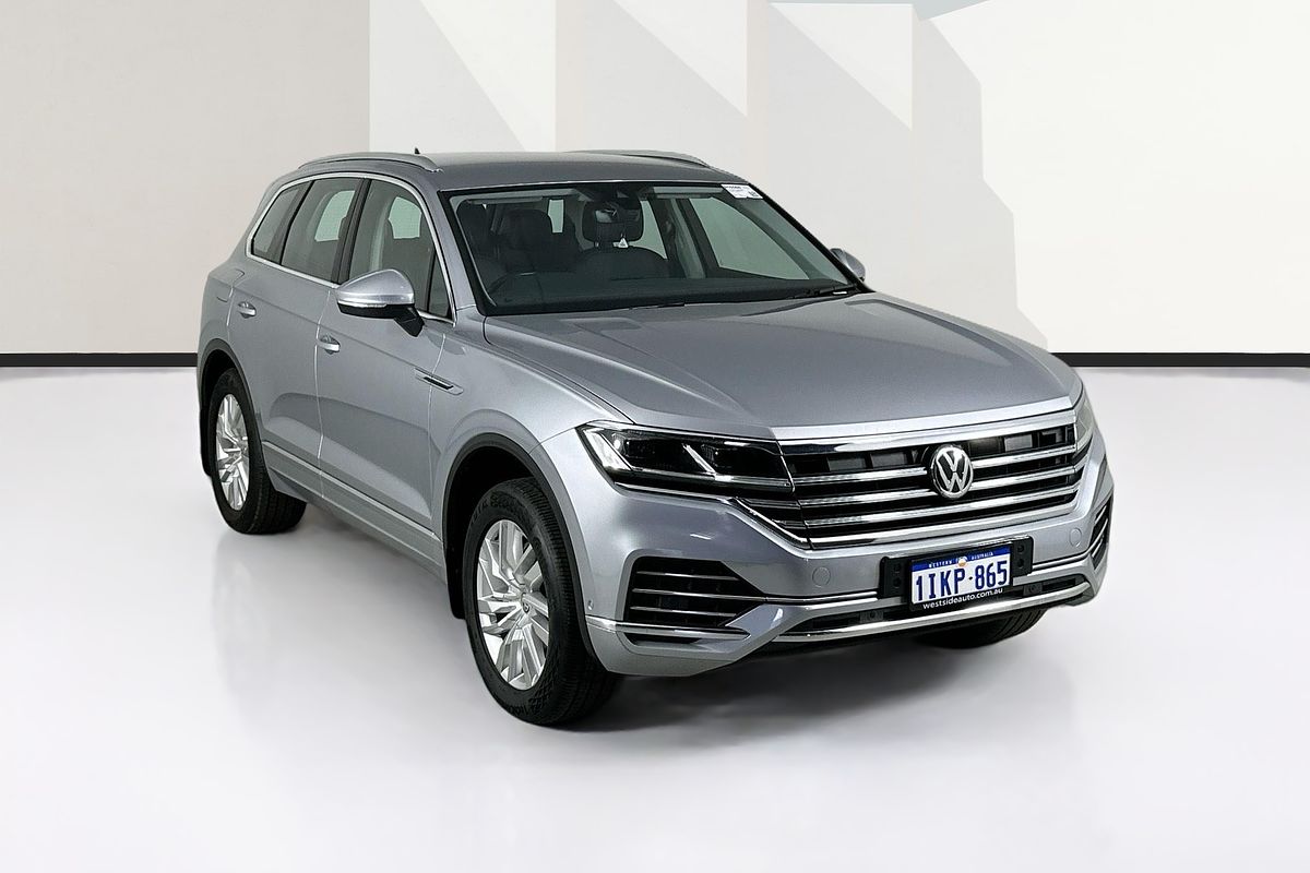 2019 Volkswagen TOUAREG 190TDI MY20