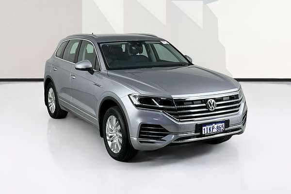 2019 Volkswagen TOUAREG 190TDI MY20